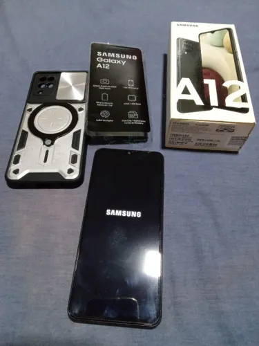 Celular SAMSUNG A12