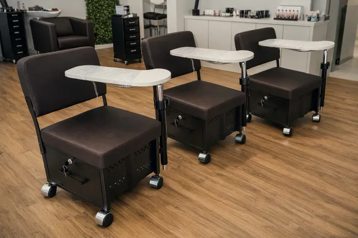 Cirandinha Carrinho Mesinha de Manicure (Novo)