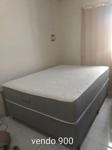 Vendo cama box