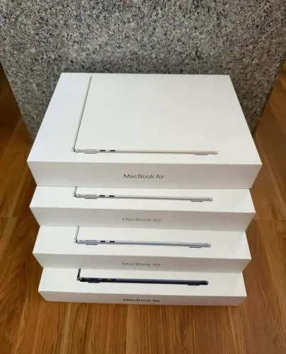 MacBook Air M4 256/16 Lacrado