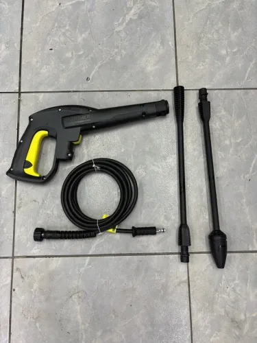 Pistola jato Kacher novo