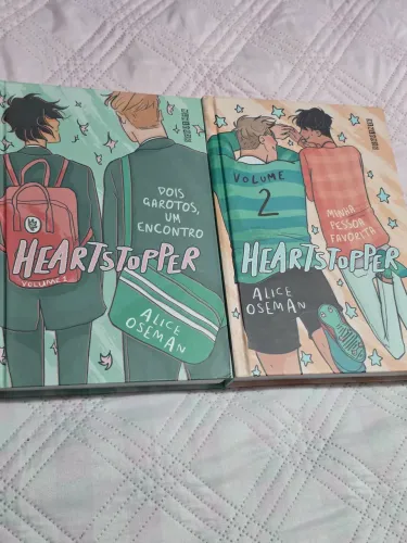 HQS HEARTSTOPPER 1 E 2