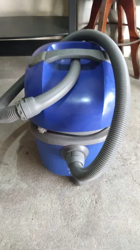 Aspirador e Soprador