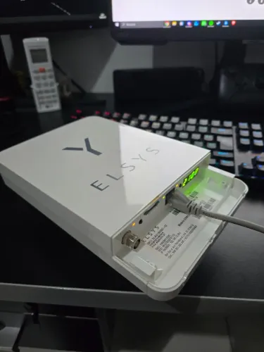 Amplimax Elsys Link 3g (Antena Internet Rural)