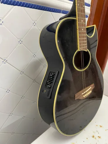 Vendo violão Eagle importado