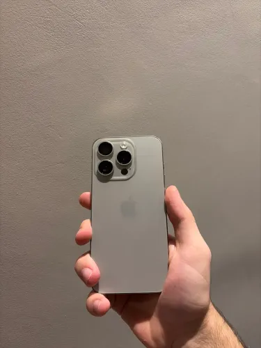 Iphone 15 Pro 128 GB