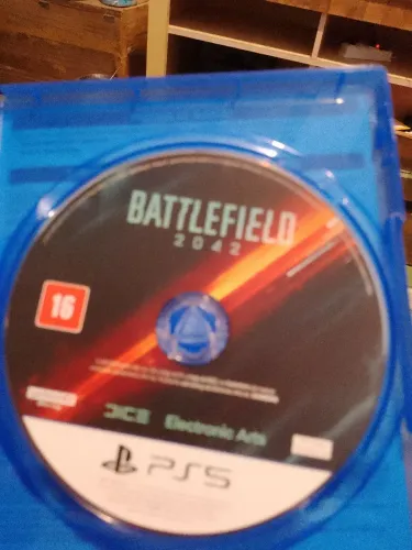 Jogos para ps5 Battlefield 2042