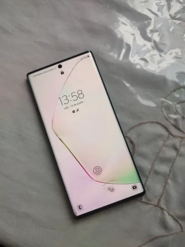 Celular Samsung note 10