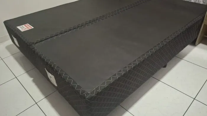 Cama Box Queen(Base)