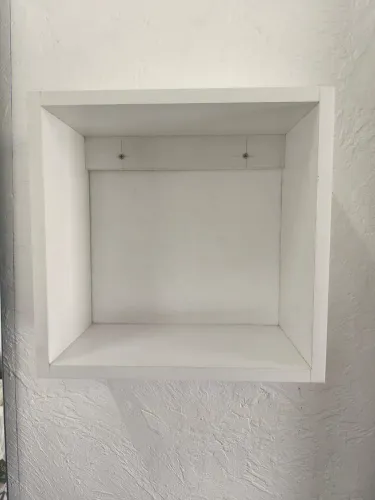 3 NICHOS DE MDF
