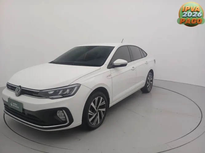 Volkswagen Virtus Highline 200 TSI 1.0 Flex 12V AUT 2025