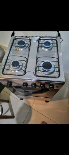 Fogao esmaltec Entrego