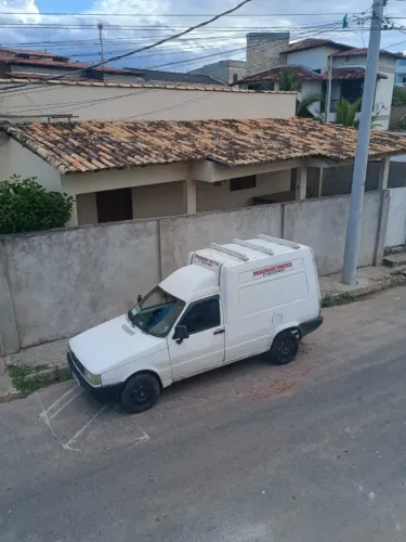 Fiat Fiorino Furgão 1.5 MPI / I.e. 1994