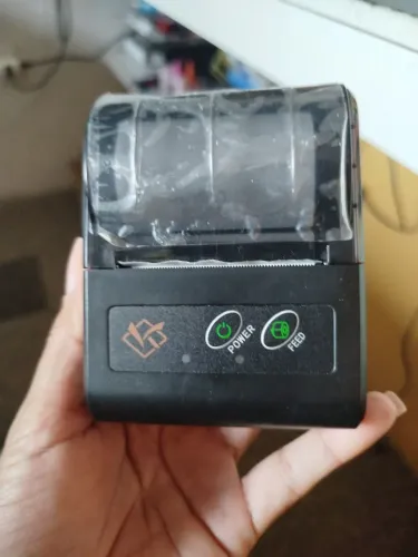 Impressora termica bluetooth 