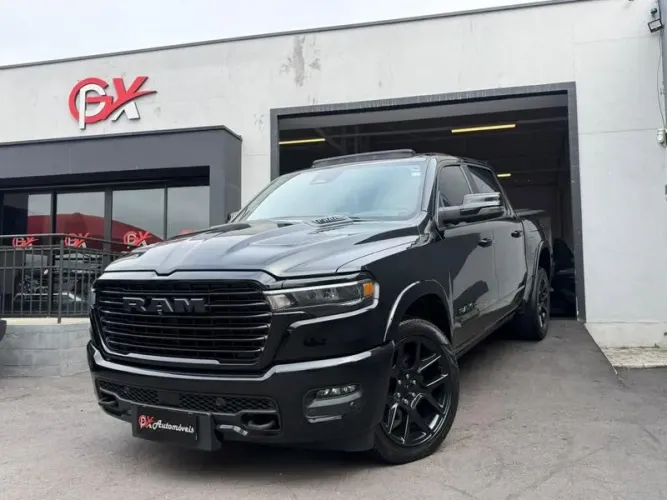 Ram 1500 Laram. Night ED. Bi-TB 3.0 4X4 Aut. 2025