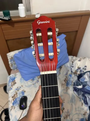 Violão Giannini 
