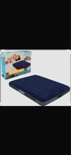 Colchão inflável