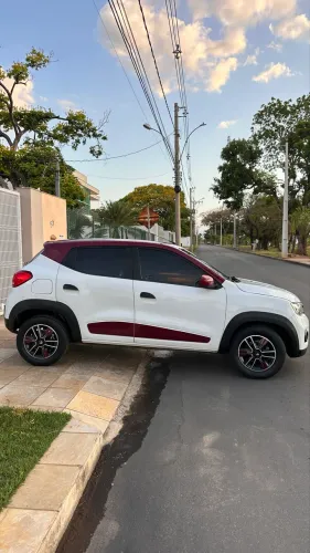 Renault Kwid Zen 1.0 Flex 12V 5P Mec. 2021