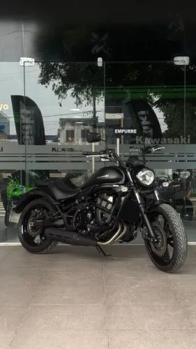 KAWASAKI VULCAN 650 ABS - GRUPO TOKYO MOTOS