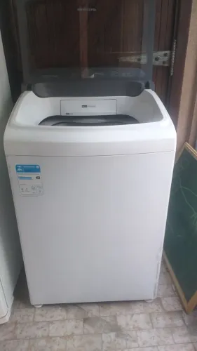 Máquina de Lava Brastemp r- BWK 12kg- Semi Nova!