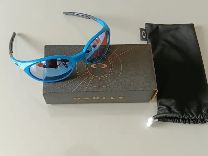 Oakley Eye Jacket com garantia