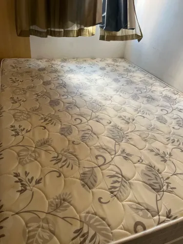 Cama Box Casal
