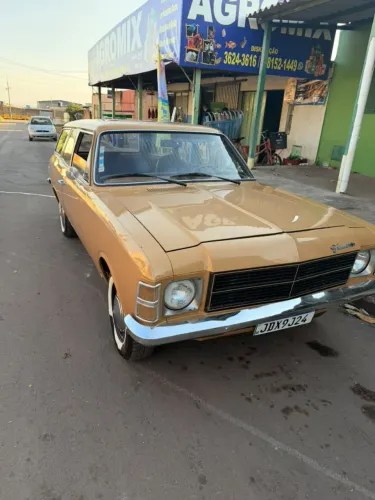 Chevrolet Caravan L/sl/s/ss 2.5/4.1/4.2 1978