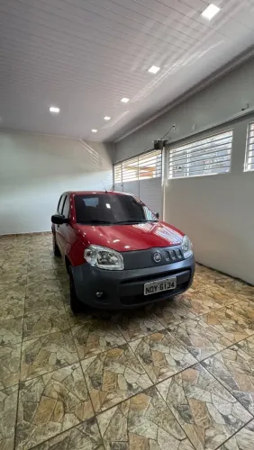Fiat Uno Vivace/rua 1.0 EVO Fire Flex 8V 5P 2012