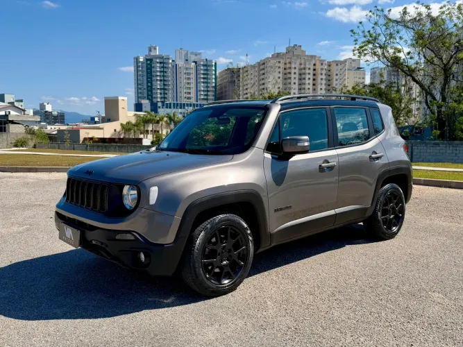 Jeep Renegade Sport 1.8 4X2 Flex 16V Aut. 2021