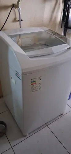 Vendo máquina de lavar Brastemp 10kg para consertar