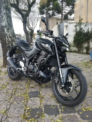 YAMAHA MT 03 2025 - 90 DIAS DE GARANTIA