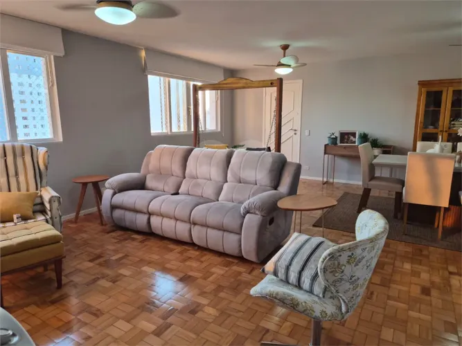 Apartamento com 3 quartos à venda em Centro - SP