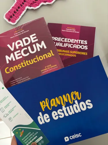 Vende-se vade mecum - oab 47 constitucional - ceisc 