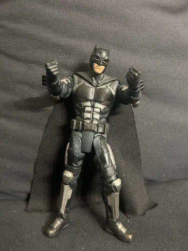 Boneco de coleção batman
