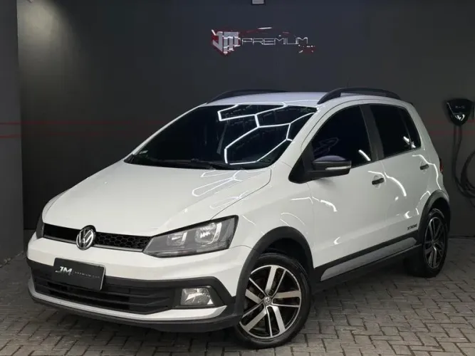 Volkswagen Fox Xtreme 1.6 Flex 8V 5P 2020