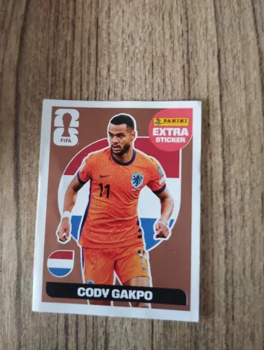 Cody gakpo bronze