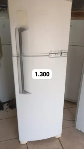 Geladeira Brastemp Frost Free