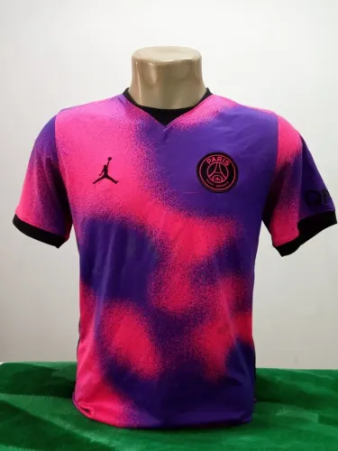 Camisa do PSG da França 2020 Jordan 