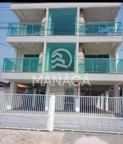 Apartamento à venda no Condomínio Residencial  Itajubá, Barra Velha