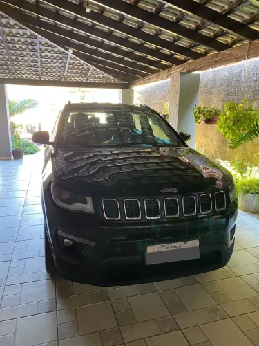 Jeep Compass Longitude 2.0 4X2 Flex 16V Aut. 2018