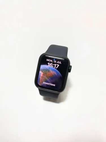 Apple Watch SE (2ª Geração) 40mm GPS Midnight - Original