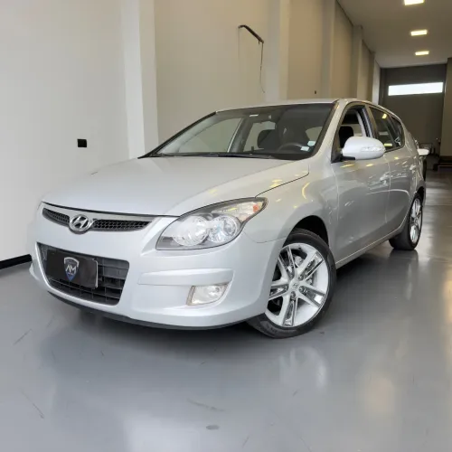 Hyundai I30 2.0 16V 145cv 5P Aut. 2012