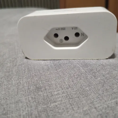Tomada inteligente Intelbras