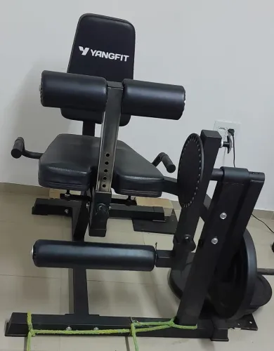 CADEIRA FLEXORA/EXTENSORA YANGFIT
