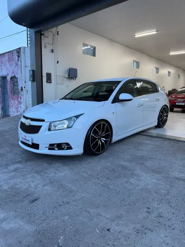 Chevrolet Cruze HB Sport LT 1.8 16V Flexp. 5P AUT 2014