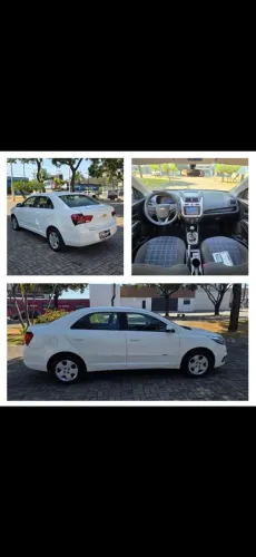 Chevrolet Cobalt LT 1.4 8V Flexpower/econoflex 4P 2019