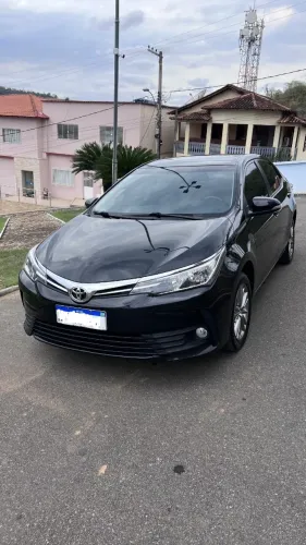 Toyota Corolla GLI Upper 1.8 Flex 16V Aut. 2018