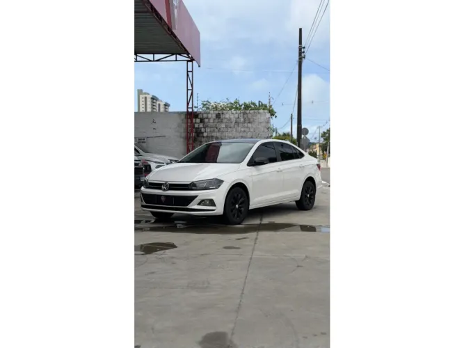 Volkswagen Virtus 1.6 MSI Flex 16V 5P Mec. 2022