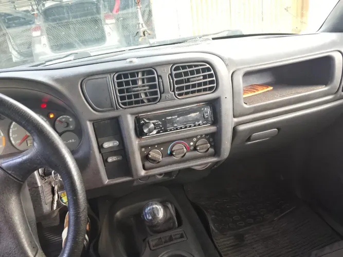 Chevrolet S10 Blazer Advant. 2.4/2.4 MPFI F.power 2007