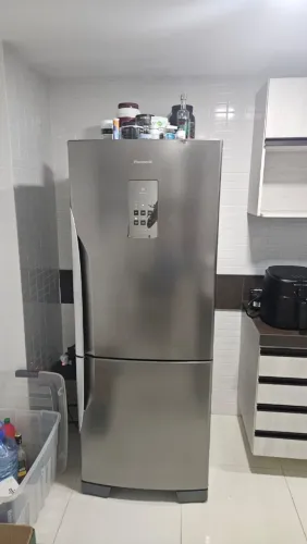 GELADEIRA INVERTER INOX 454L OPORTUNIDADE 2.000